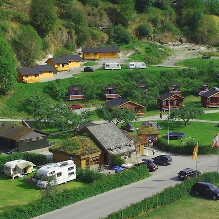 Pluscamp Sandvik Gaupne Zimmer foto