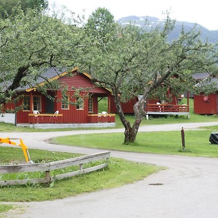 Pluscamp Sandvik Gaupne Exterior foto