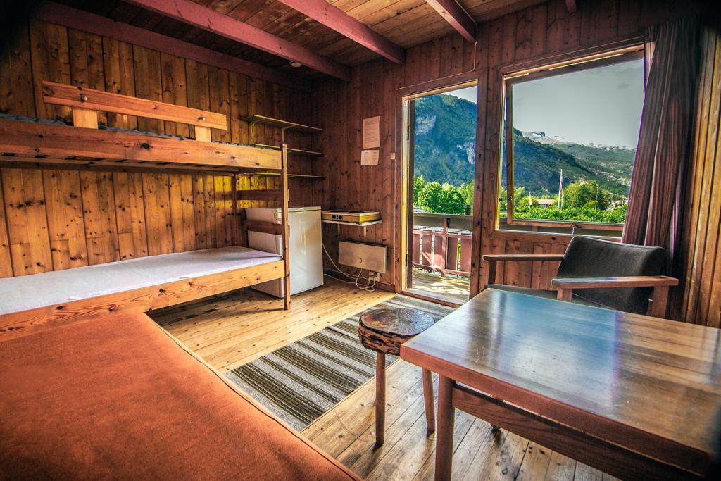 Pluscamp Sandvik Gaupne Zimmer foto