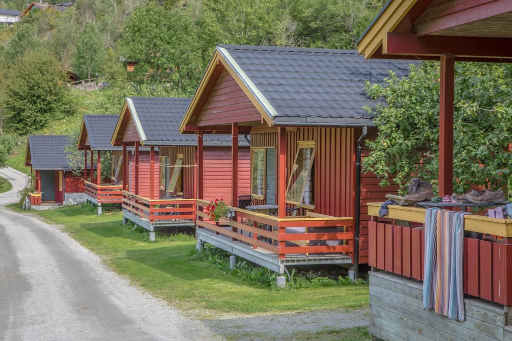 Pluscamp Sandvik Gaupne Exterior foto