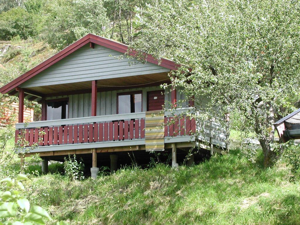 Pluscamp Sandvik Gaupne Zimmer foto