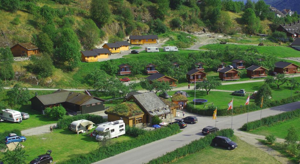Pluscamp Sandvik Gaupne Zimmer foto