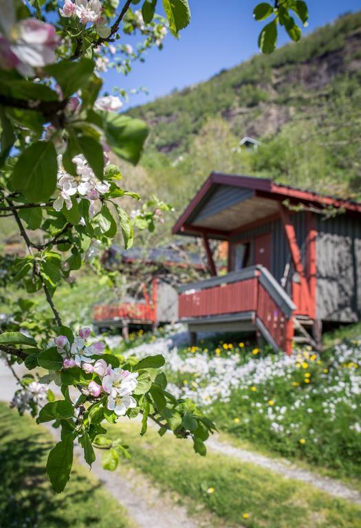 Pluscamp Sandvik Gaupne Exterior foto