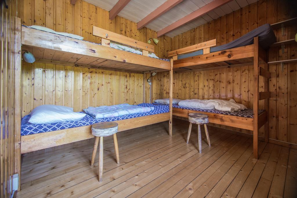 Pluscamp Sandvik Gaupne Exterior foto